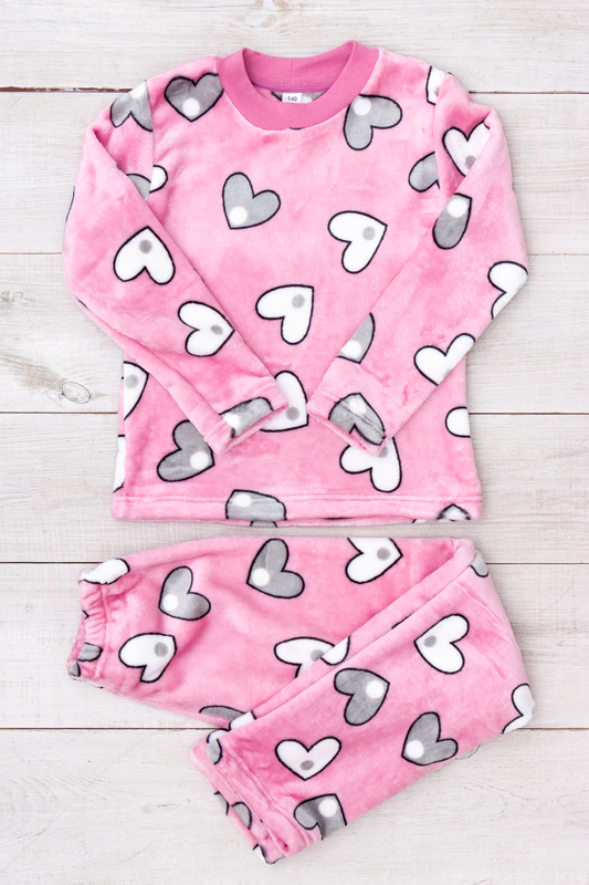 Піжама для дівчинки 